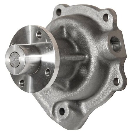 A & I Products Pump, Water 7" x6.7" x6.8" A-74007554